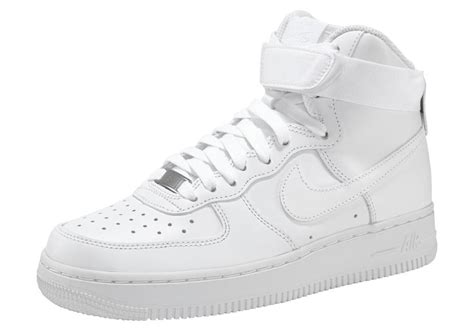 nike air force 1 dames wit hoog|Dames Wit Air Force 1 Schoenen (13) .